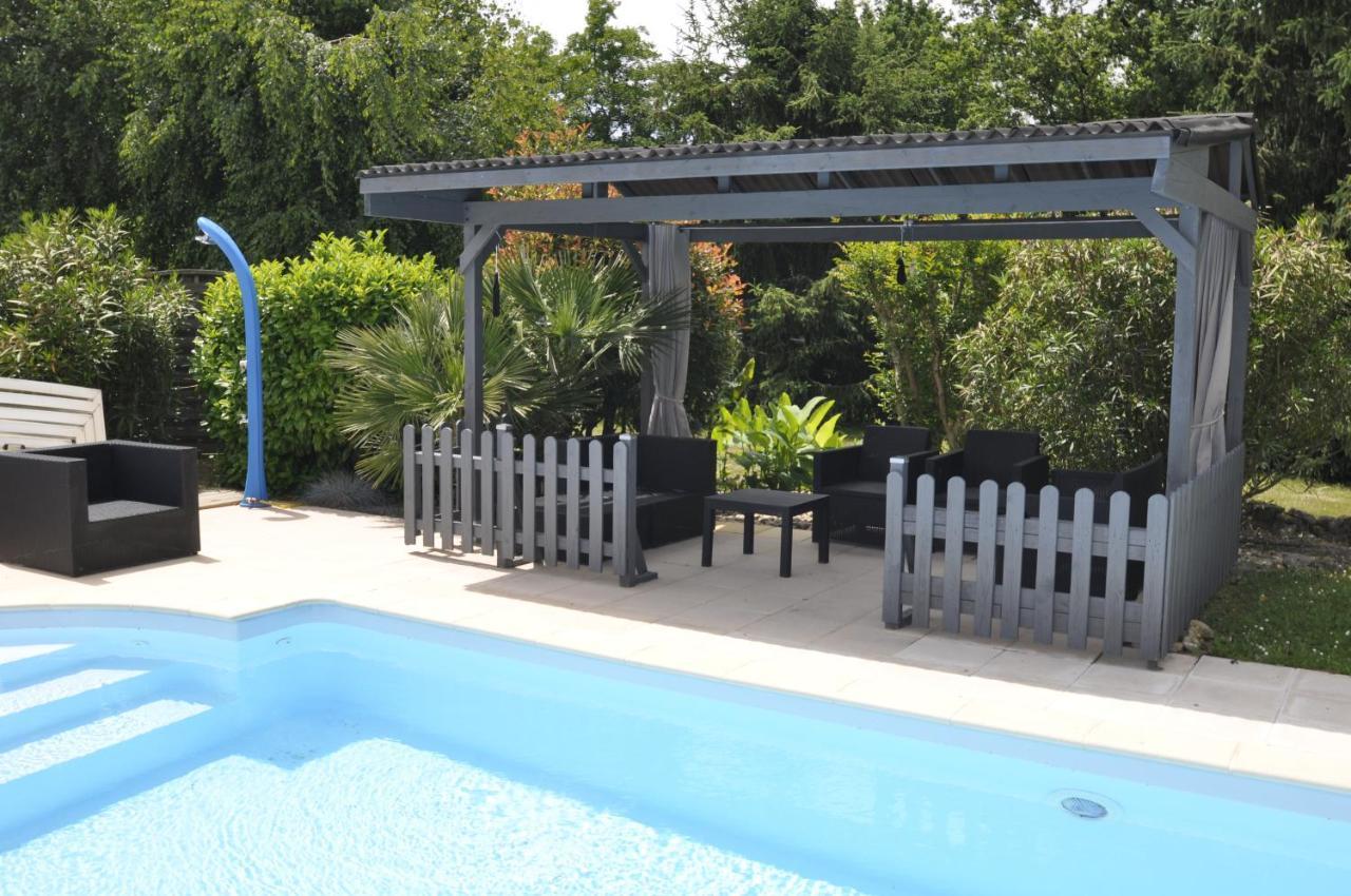 L'Escale Dordogne Bed & Breakfast La Force  Exterior photo