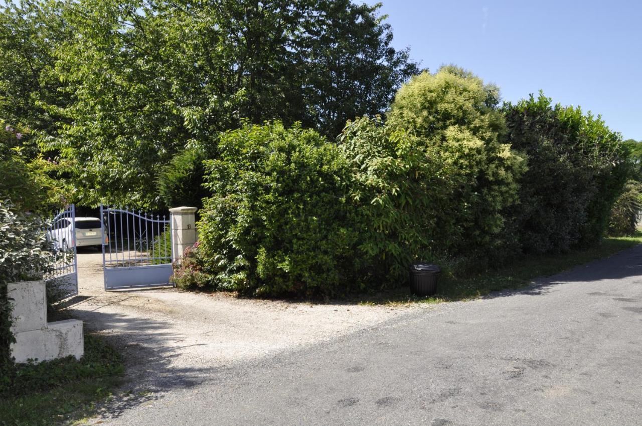 L'Escale Dordogne Bed & Breakfast La Force  Exterior photo